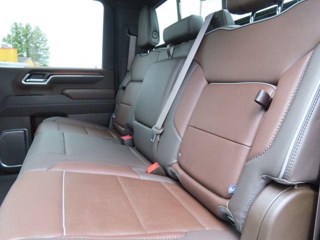 Certified 2026 GMC Sierra 3500 Denali w/ Denali Reserve Package AWD/4WD image 45