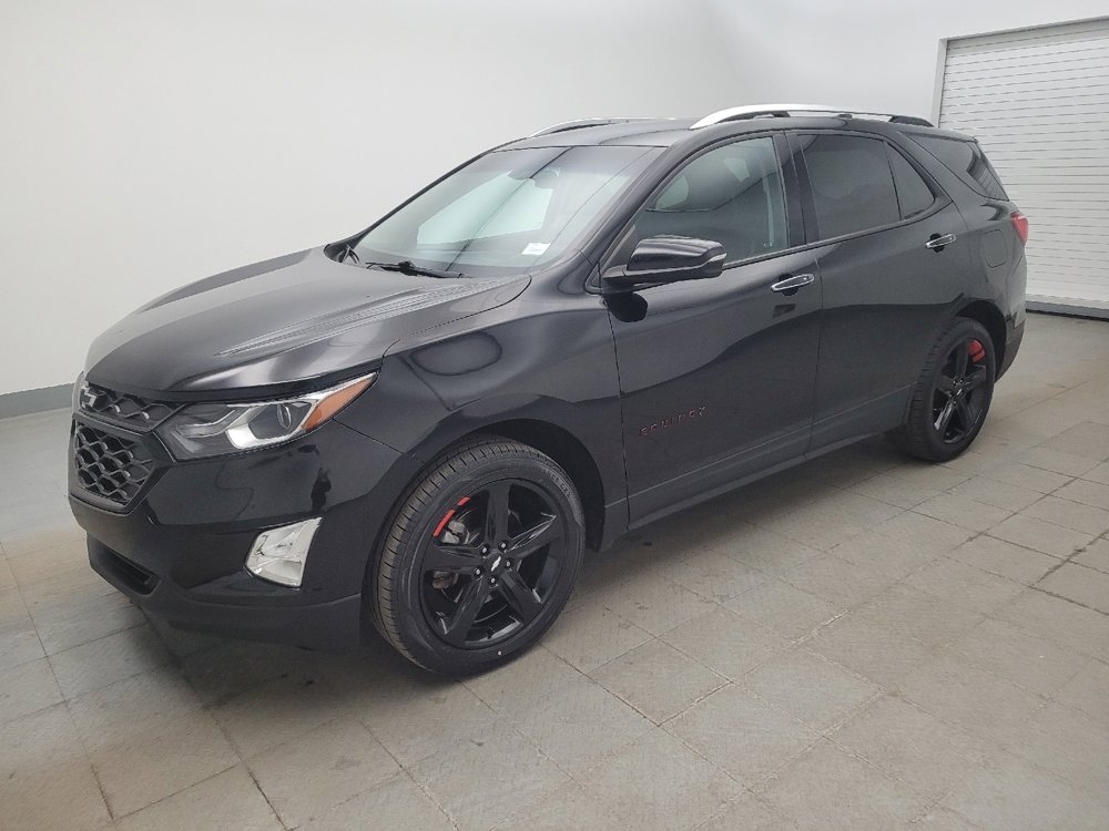 Used 2019 Chevrolet Equinox Premier w/ Premier Redline Edition image 2