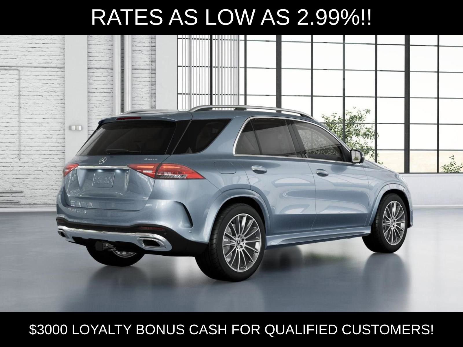 New 2026 Mercedes-Benz GLE 450 4MATIC image 24