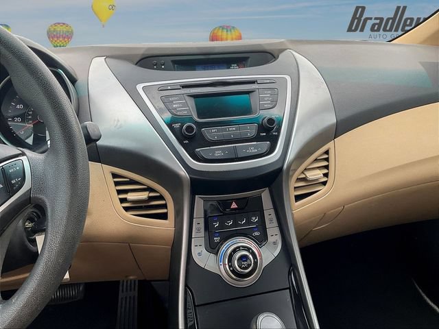 Used 2013 Hyundai Elantra GLS w/ Preferred Pkg FWD image 11