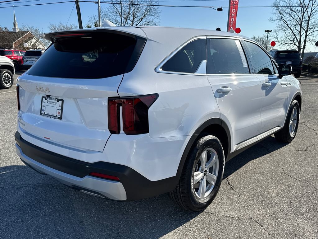 New 2026 Kia Sorento LX image 3