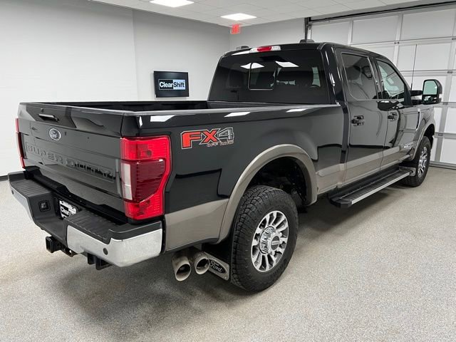Used 2022 Ford F350 Lariat w/ Lariat Ultimate Package image 7