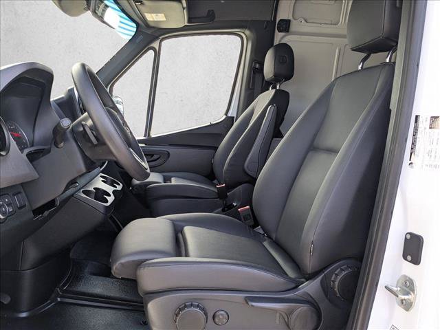 Certified 2024 Mercedes-Benz Sprinter 2500 image 15