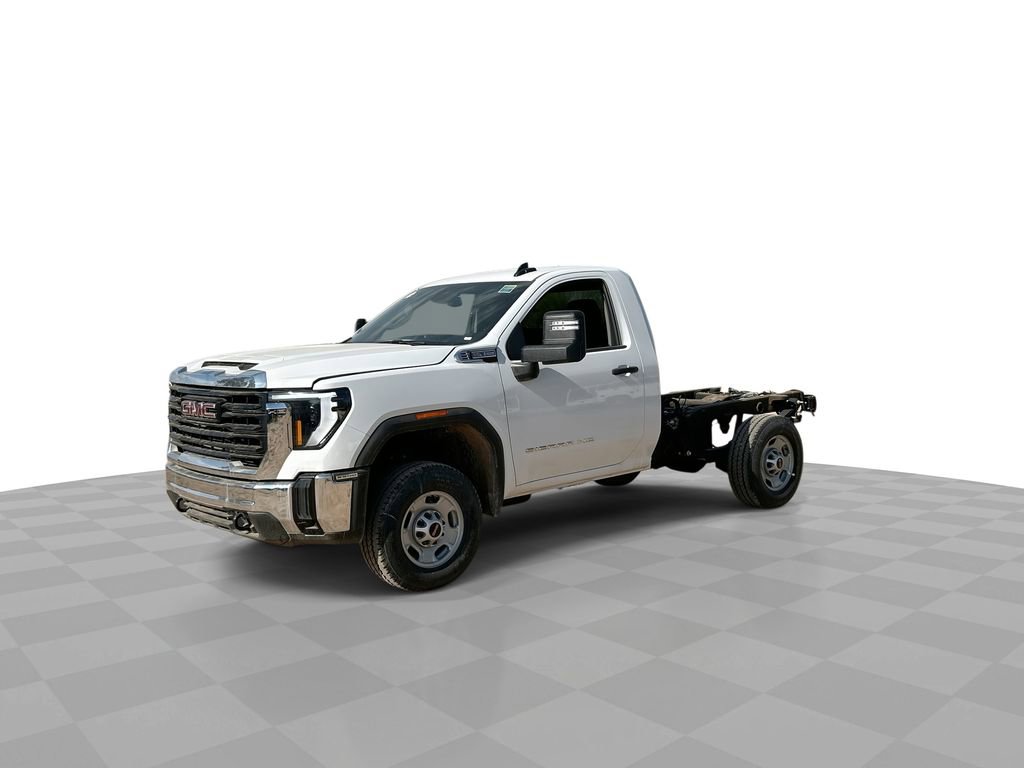 New 2025 GMC Sierra 2500 Pro w/ Convenience Package image 4