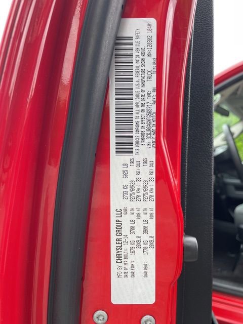 Used 2015 RAM 1500 Express RWD image 24
