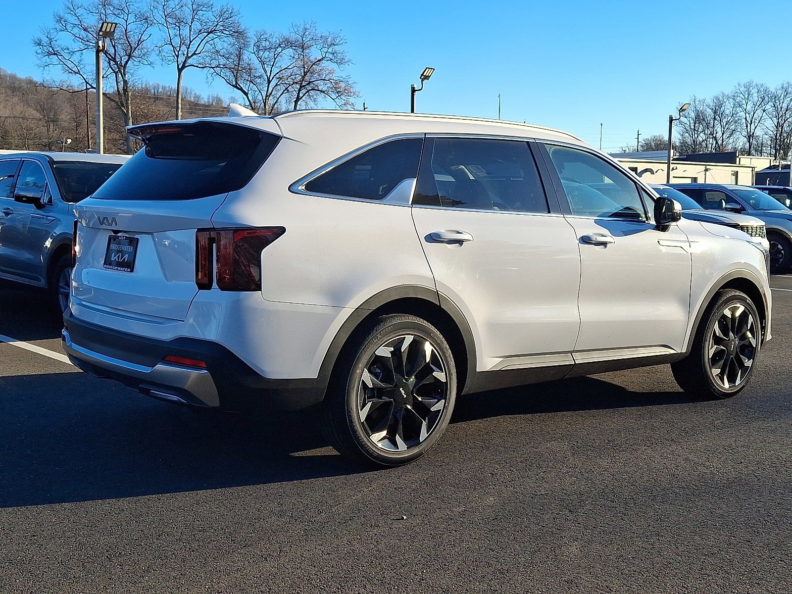 New 2026 Kia Sorento EX w/ EX Premium Package image 4