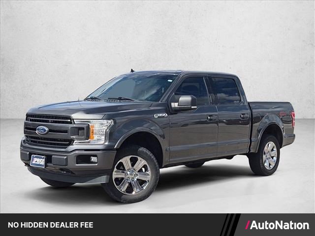 Used 2020 Ford F150 XLT w/ Equipment Group 302A Luxury