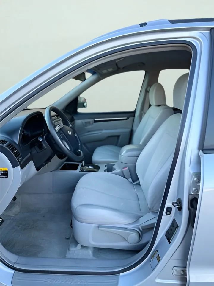 Used 2007 Hyundai Santa Fe GLS image 8