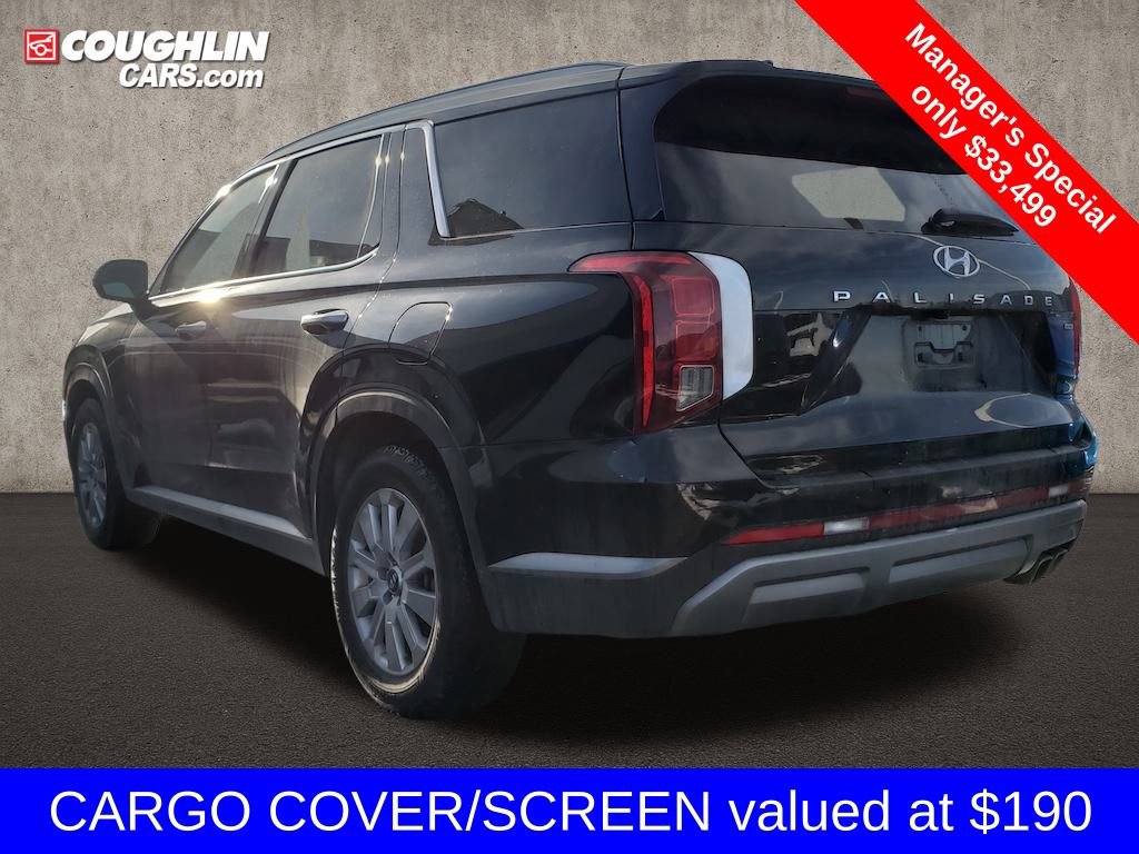 Used 2024 Hyundai Palisade SEL image 3