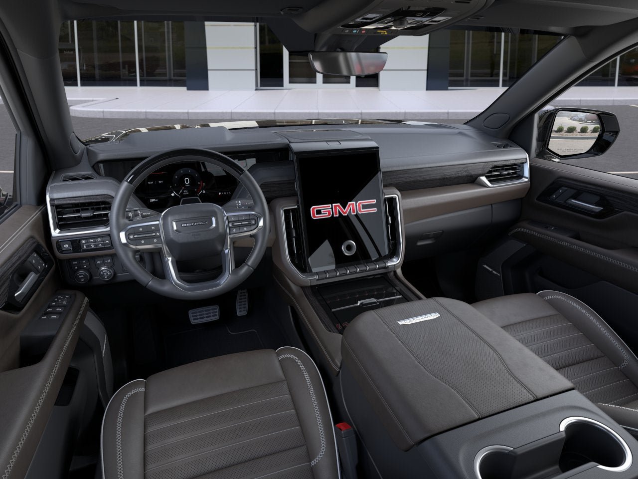 New 2026 GMC Yukon XL Denali Ultimate w/ LPO, Illumination Package AWD/4WD image 15