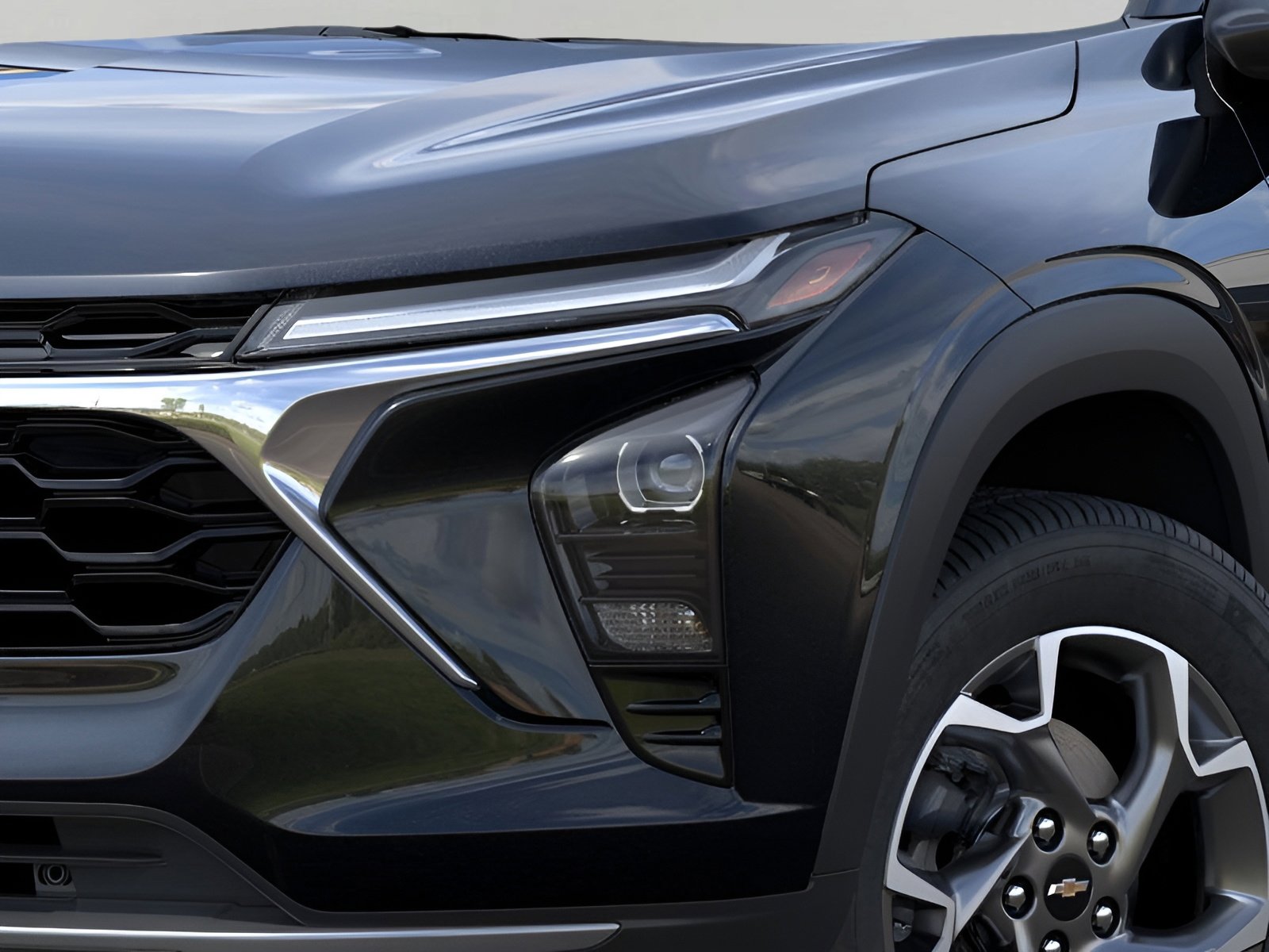 New 2026 Chevrolet Trax LT image 10