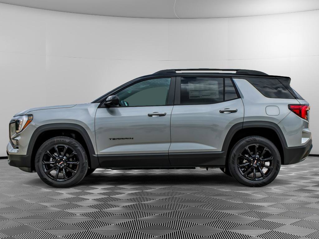 New 2027 GMC Terrain Elevation w/ Elevation Premium Package AWD/4WD image 4