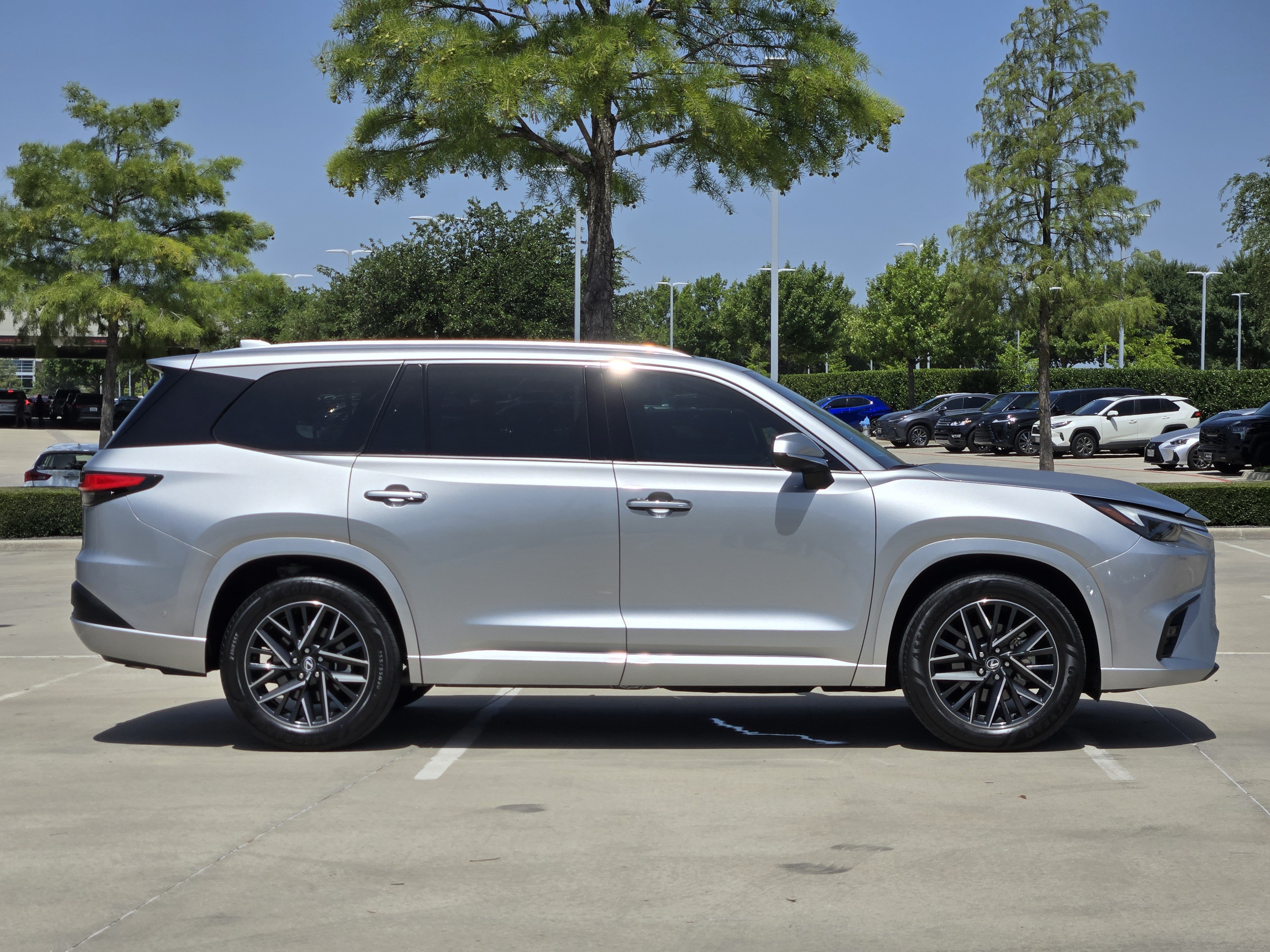 Used 2024 Lexus TX 350 FWD w/ Technology Package image 6
