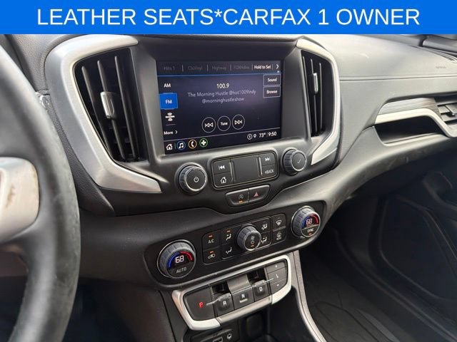 Used 2023 GMC Terrain SLT w/ Tech Package FWD image 29