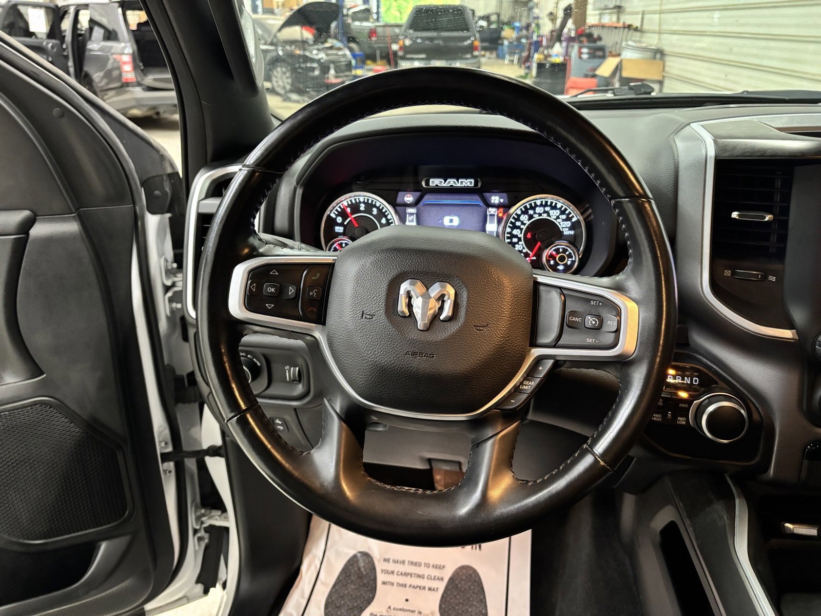 Used 2022 RAM 1500 Big Horn image 11