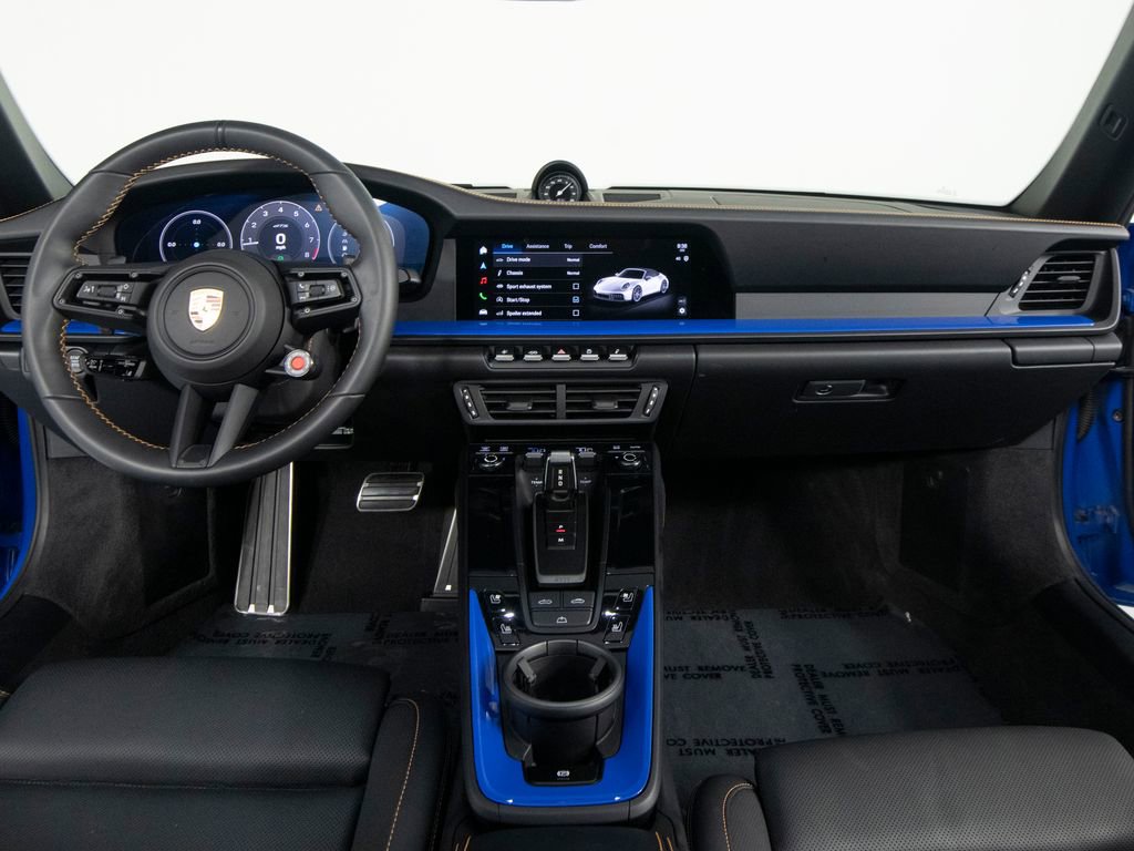 Certified 2025 Porsche 911 Carrera 4 GTS image 40