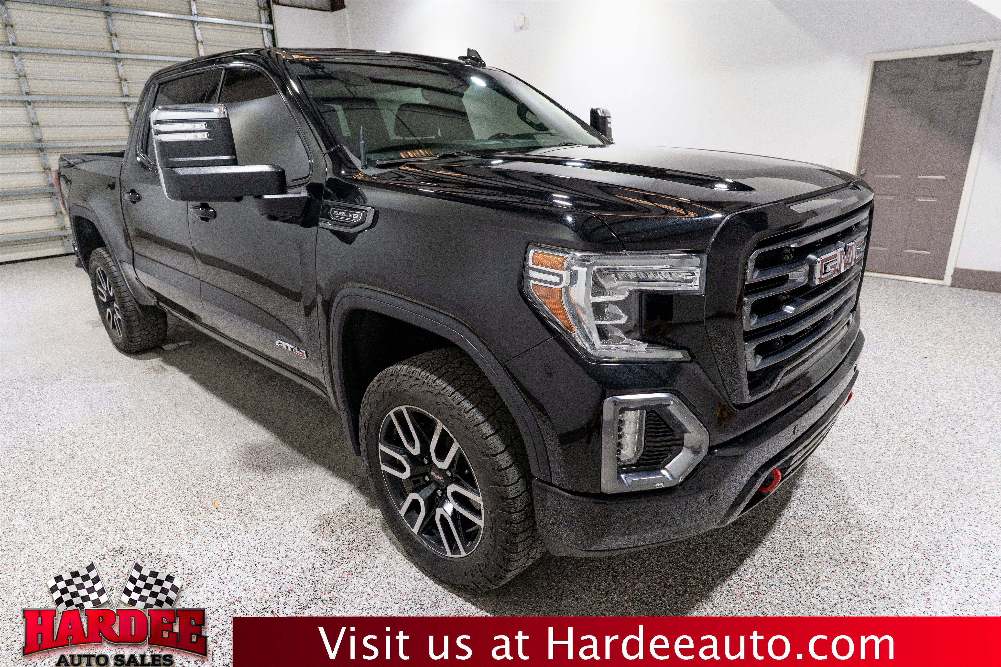 Used 2021 GMC Sierra 1500 AT4 w/ AT4 Value Package AWD/4WD image 6