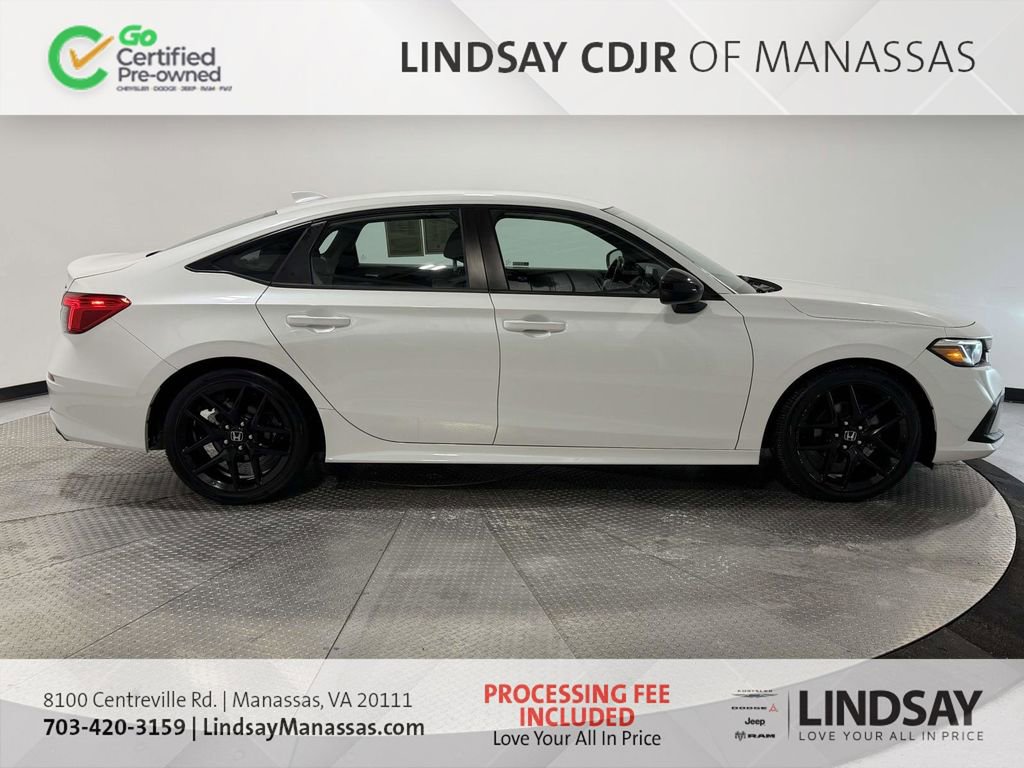 Used 2023 Honda Civic Sport image 7