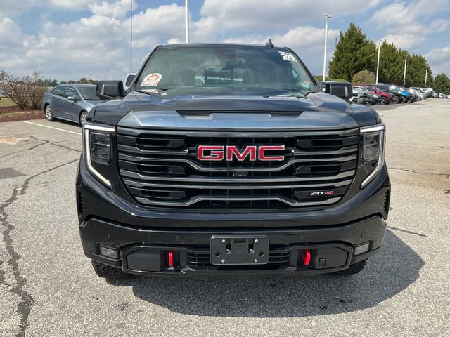 Used 2024 GMC Sierra 1500 AT4 w/ AT4 Premium Package image 2
