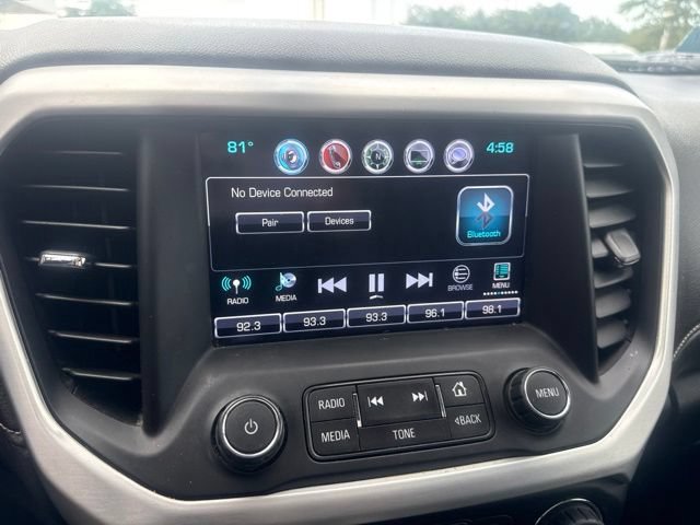 Used 2018 GMC Acadia SLT AWD/4WD image 7