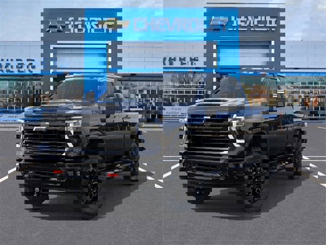 New 2026 Chevrolet Silverado 2500 LT image 6