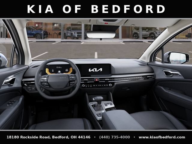 New 2026 Kia Sportage EX FWD image 17