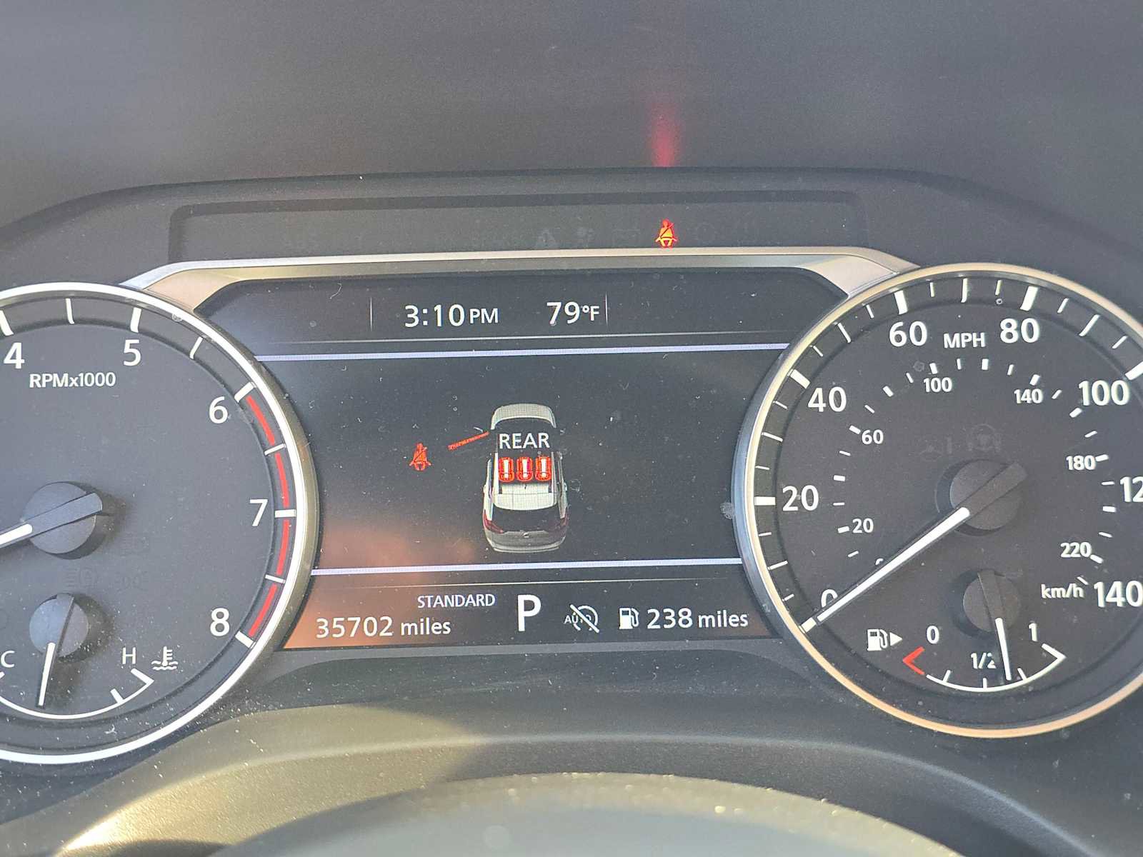 Used 2024 Nissan Rogue SV w/ SV Premium Package image 25