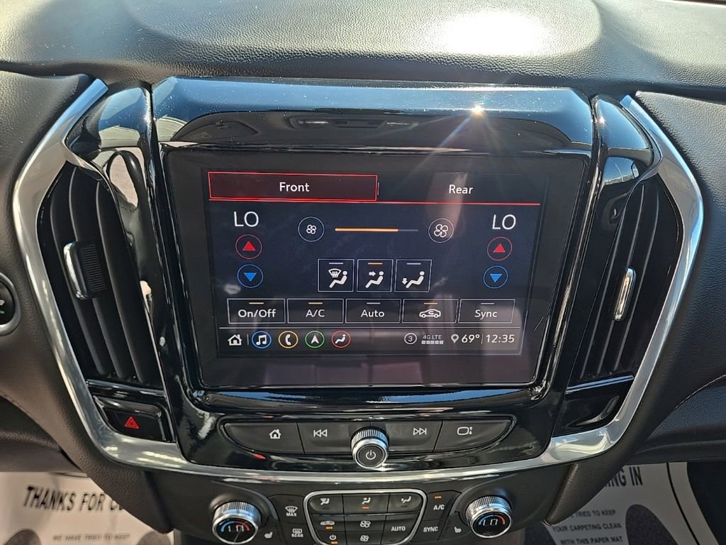 Used 2020 Chevrolet Traverse RS image 37