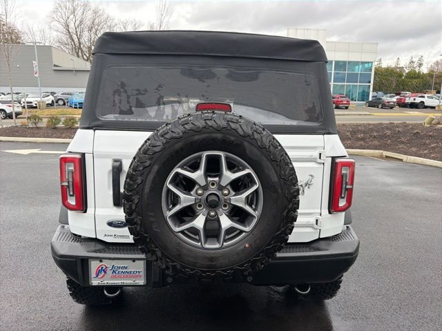 Certified 2025 Ford Bronco Badlands image 5