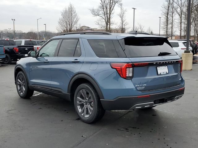 New 2026 Ford Explorer Active w/ Active Comfort Package image 4