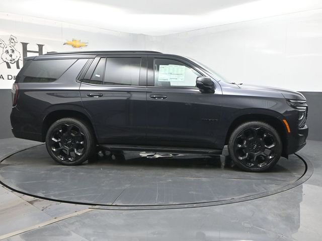 New 2026 Chevrolet Tahoe RST