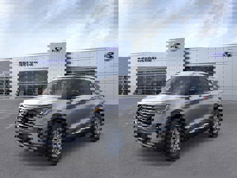 New 2025 Ford Explorer Active w/ Active Comfort Package image 32