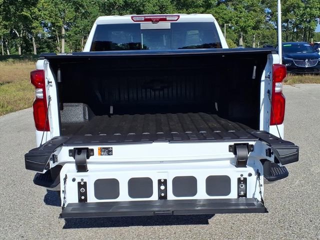 New 2026 Chevrolet Silverado 1500 LTZ w/ LTZ Premium Package image 21