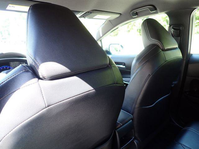 Certified 2020 Toyota Corolla XSE FWD image 16