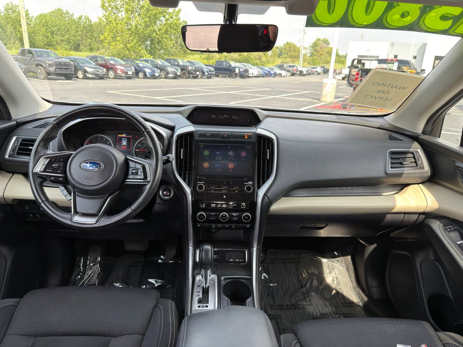 Used 2019 Subaru Ascent Premium AWD/4WD image 28