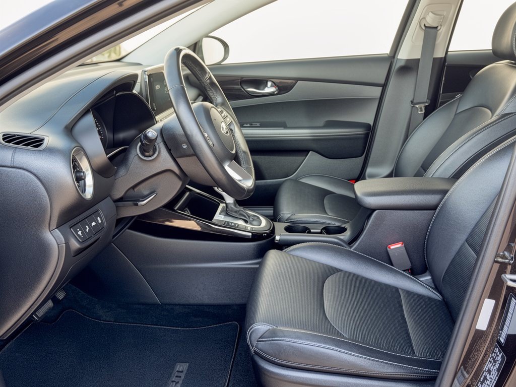 Used 2019 Kia Forte EX FWD image 5