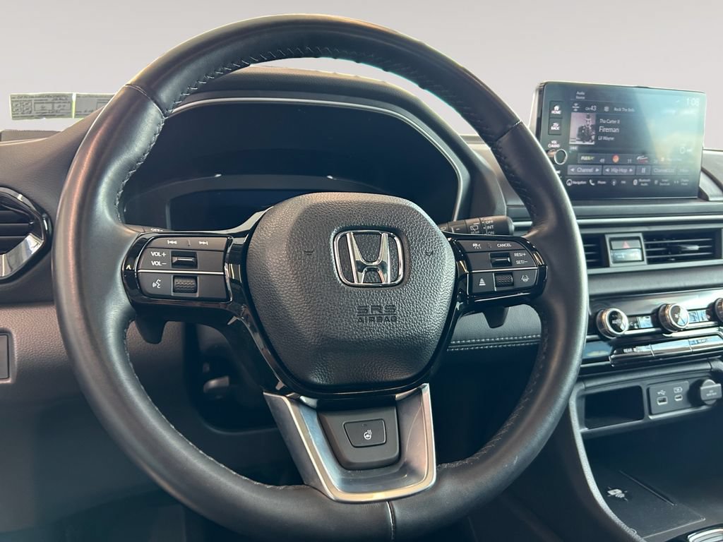 Certified 2023 Honda Pilot Elite image 12