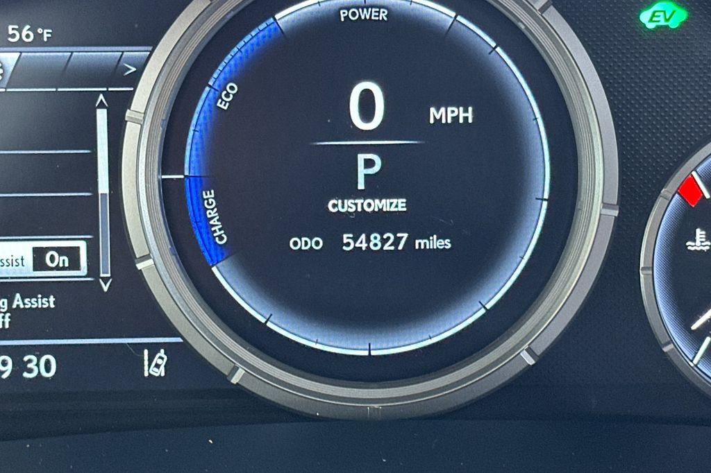 Used 2016 Lexus RX 450h AWD image 30