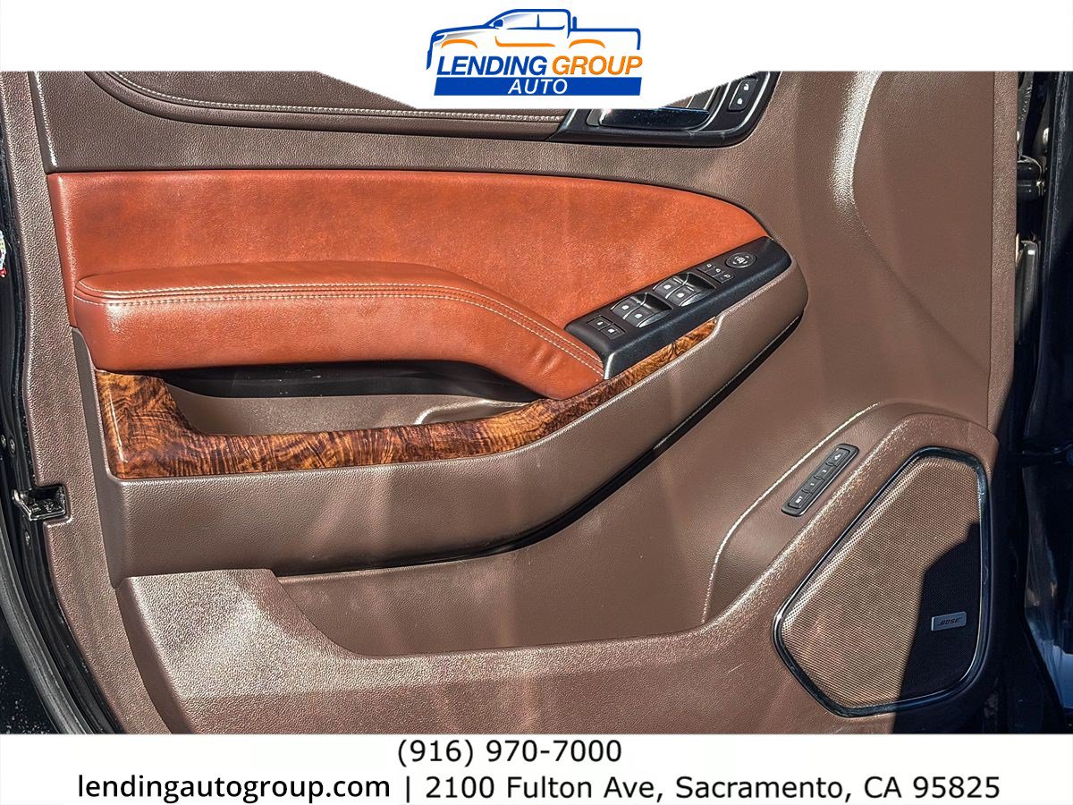Used 2015 Chevrolet Suburban LTZ AWD/4WD image 20
