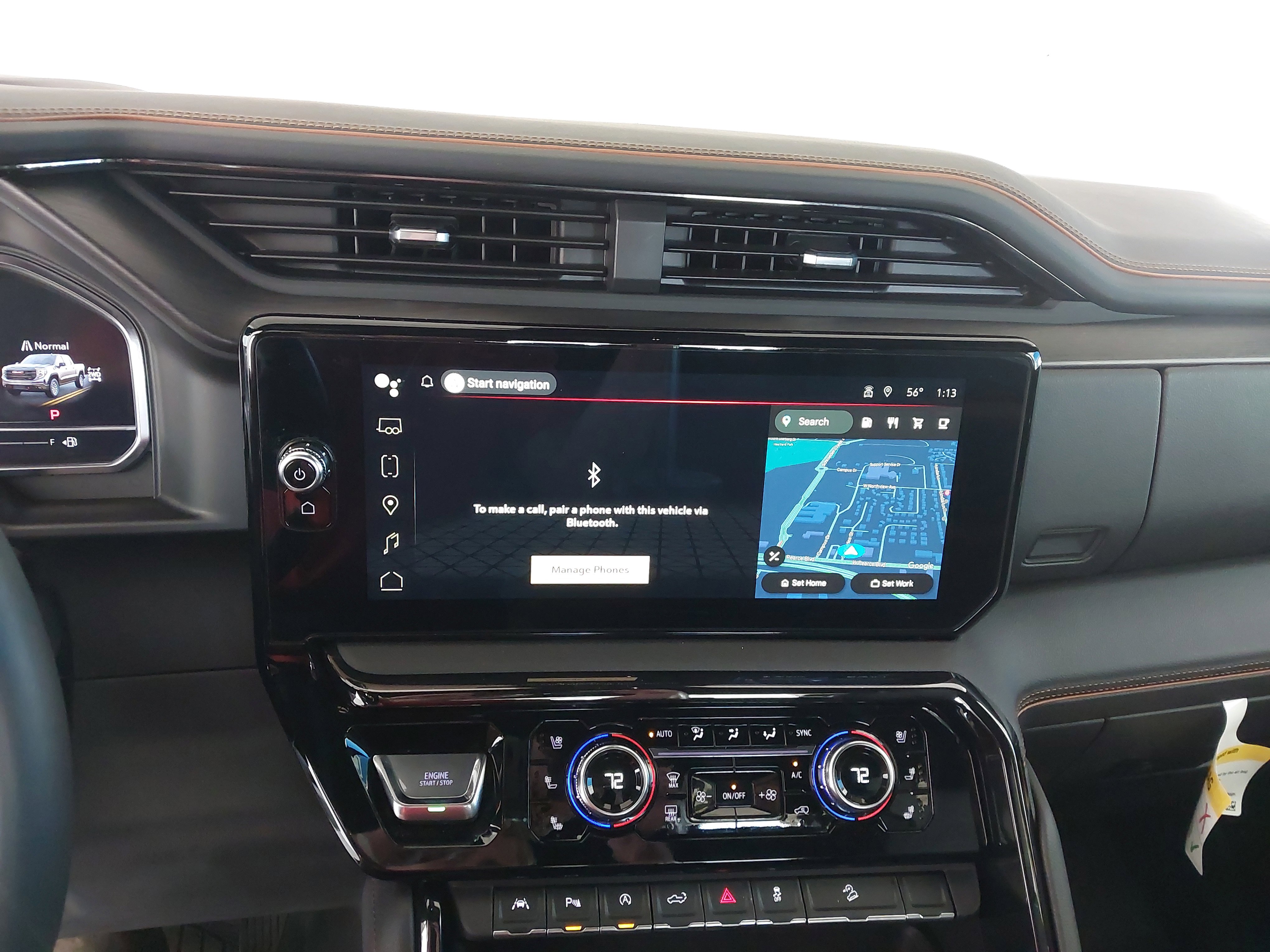 Used 2025 GMC Sierra 1500 AT4 image 21