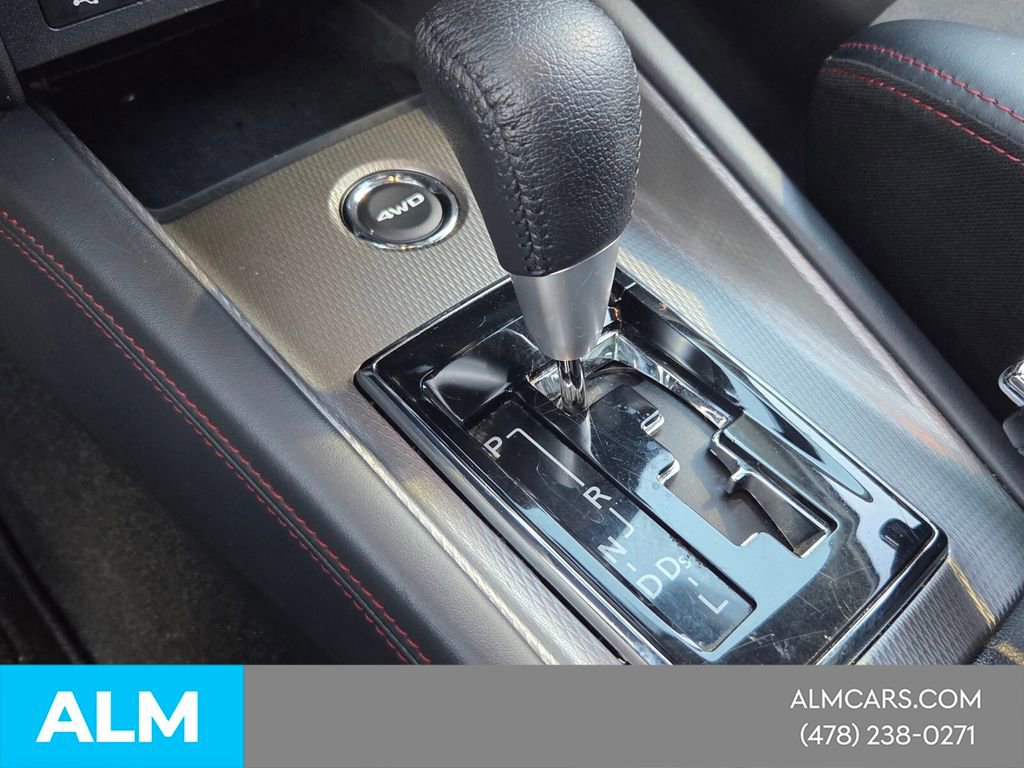 Used 2024 Mitsubishi Outlander Sport SE image 23