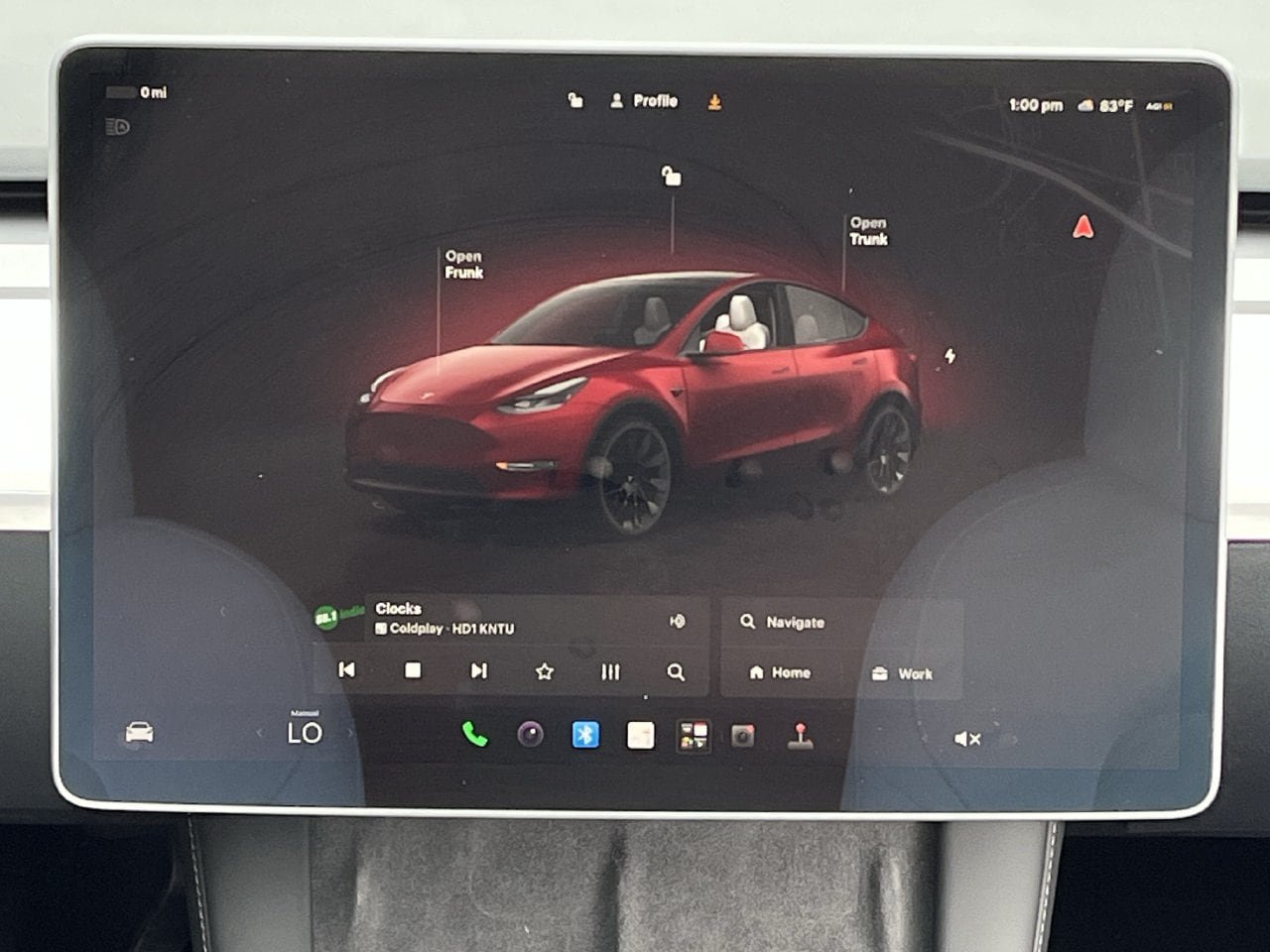 Used 2023 Tesla Model Y Long Range AWD/4WD image 15