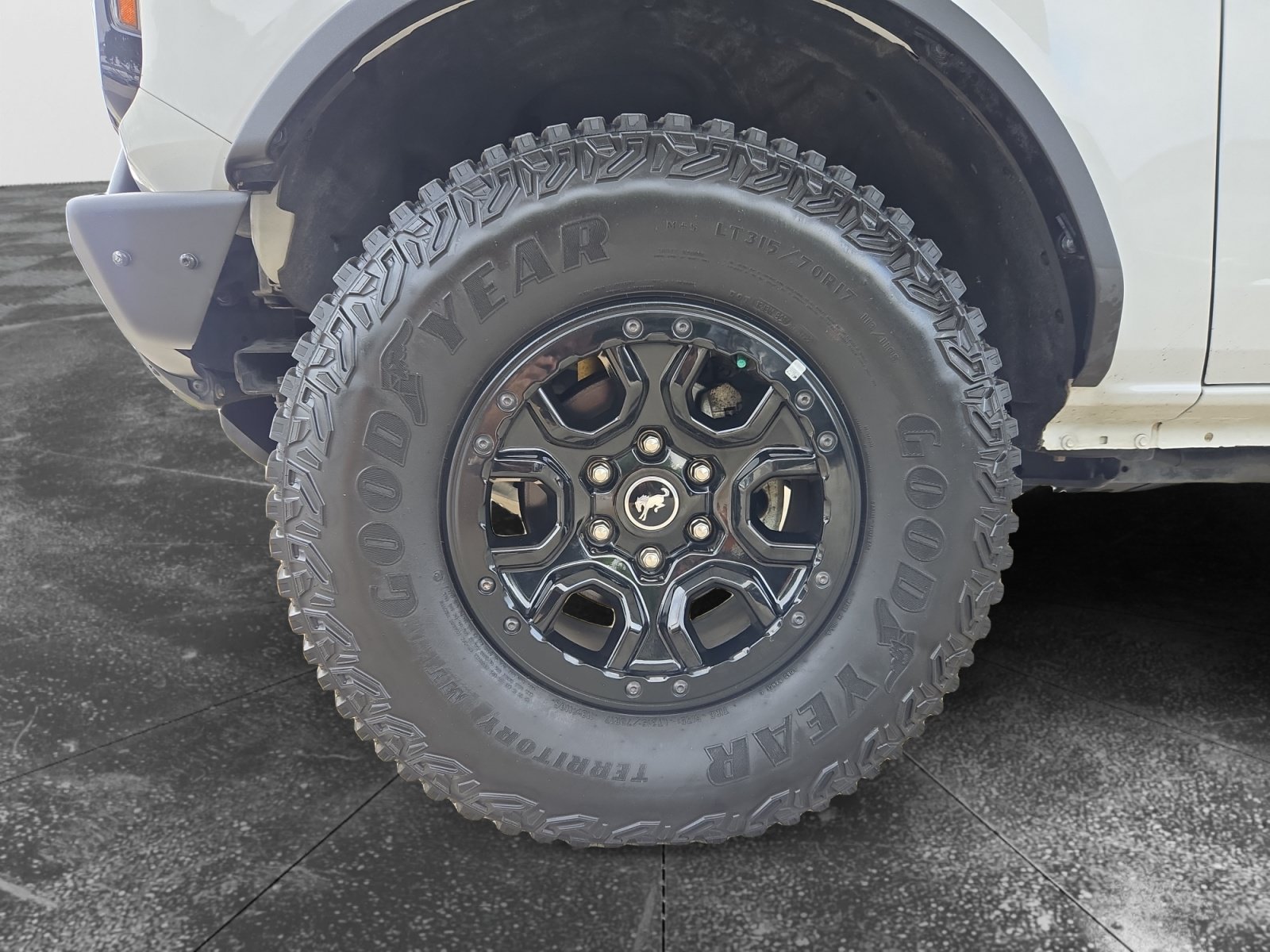Used 2022 Ford Bronco Wildtrak AWD/4WD image 9
