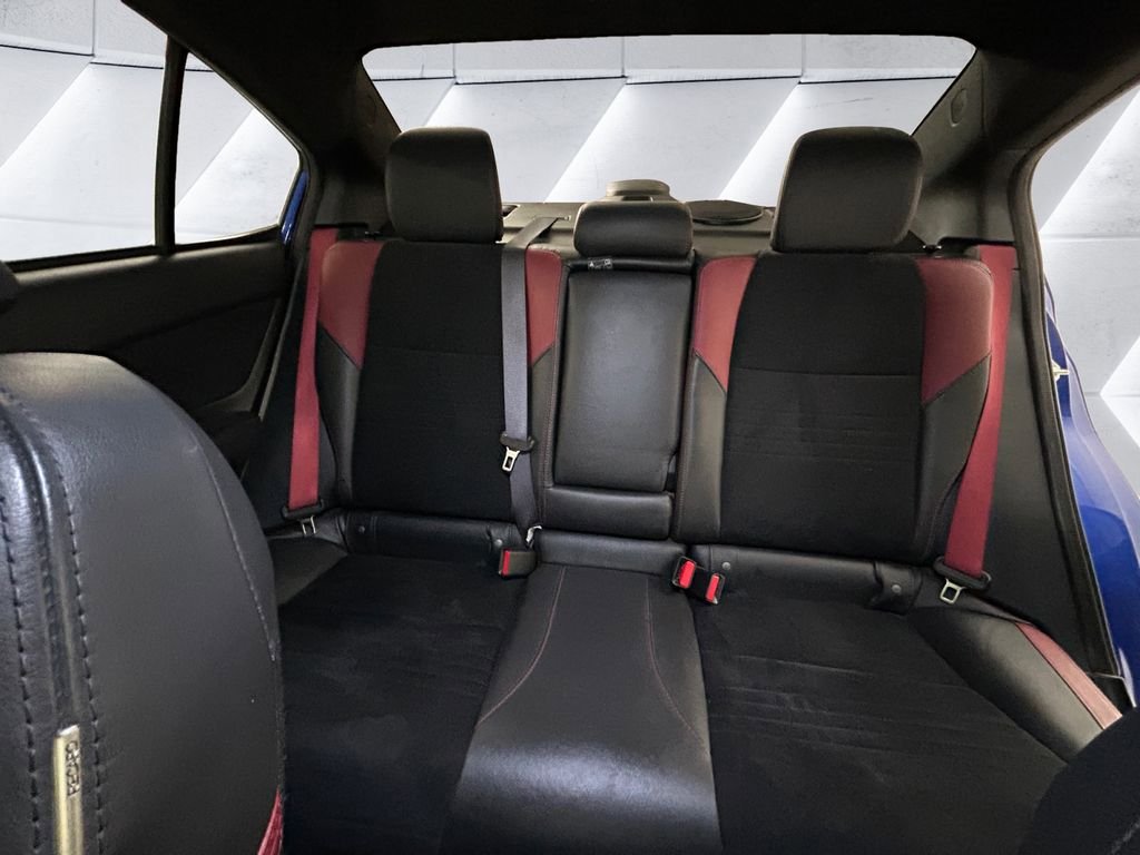 Used 2019 Subaru WRX STI Limited AWD/4WD image 18