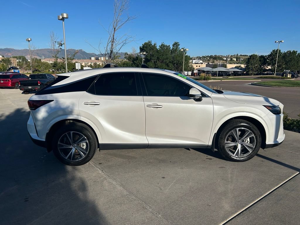 Used 2023 Lexus RX 350h w/ Cold Area Package AWD/4WD image 10