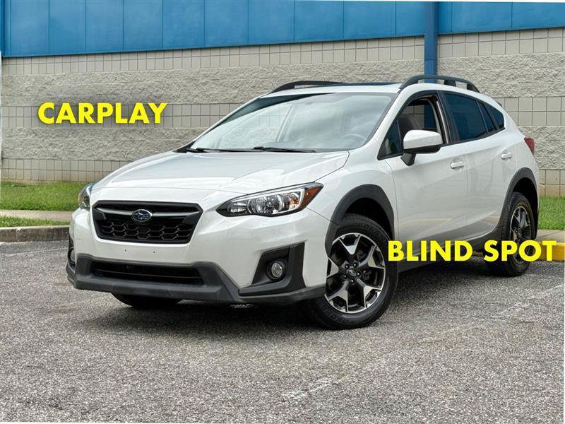 Used 2019 Subaru Crosstrek 2.0i Premium w/ Moonroof Package