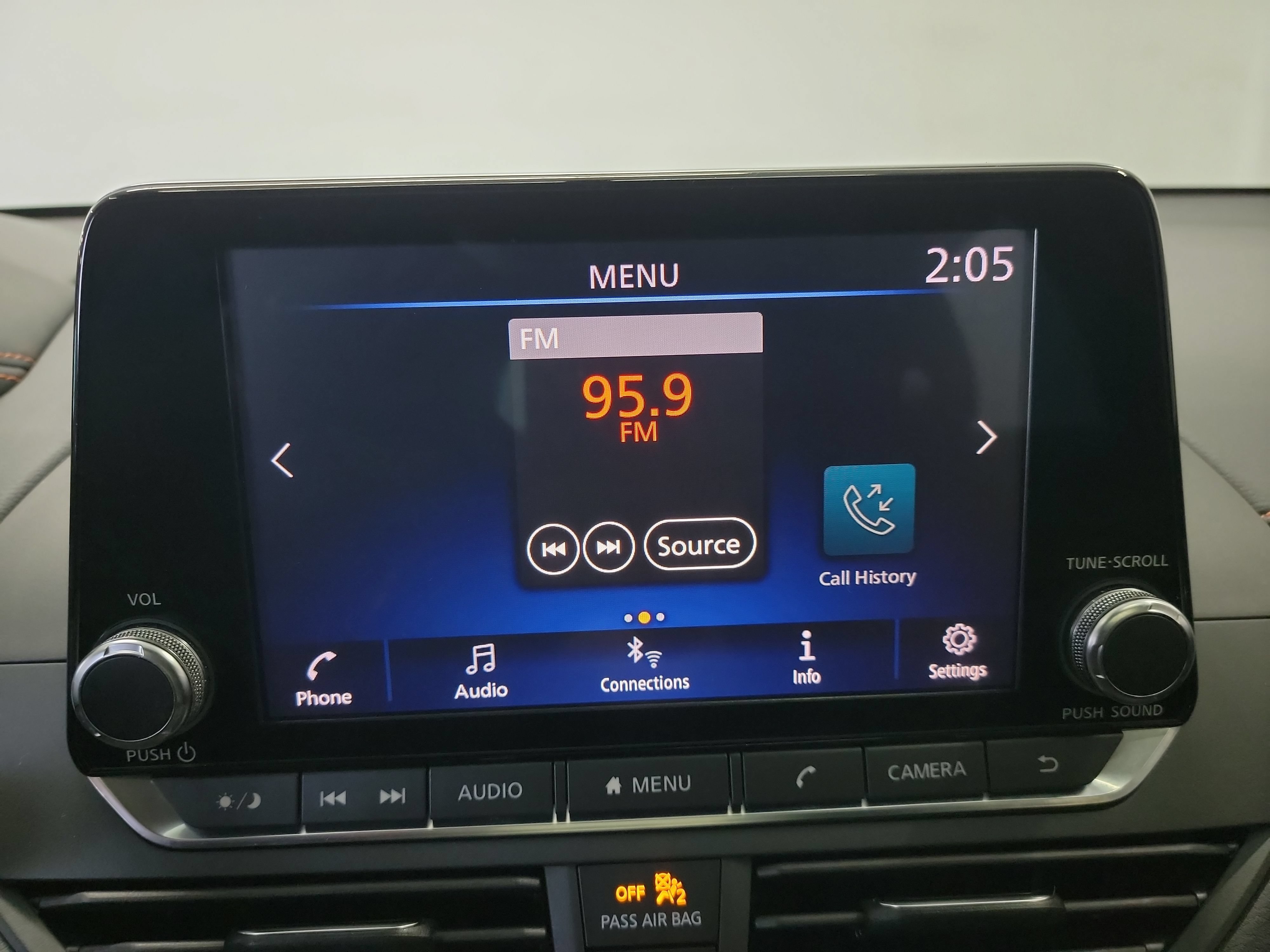 Used 2019 Nissan Altima 2.5 SR w/ SR Premium Package FWD image 22