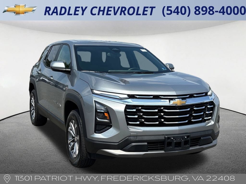 Certified 2026 Chevrolet Equinox LT AWD/4WD image 28