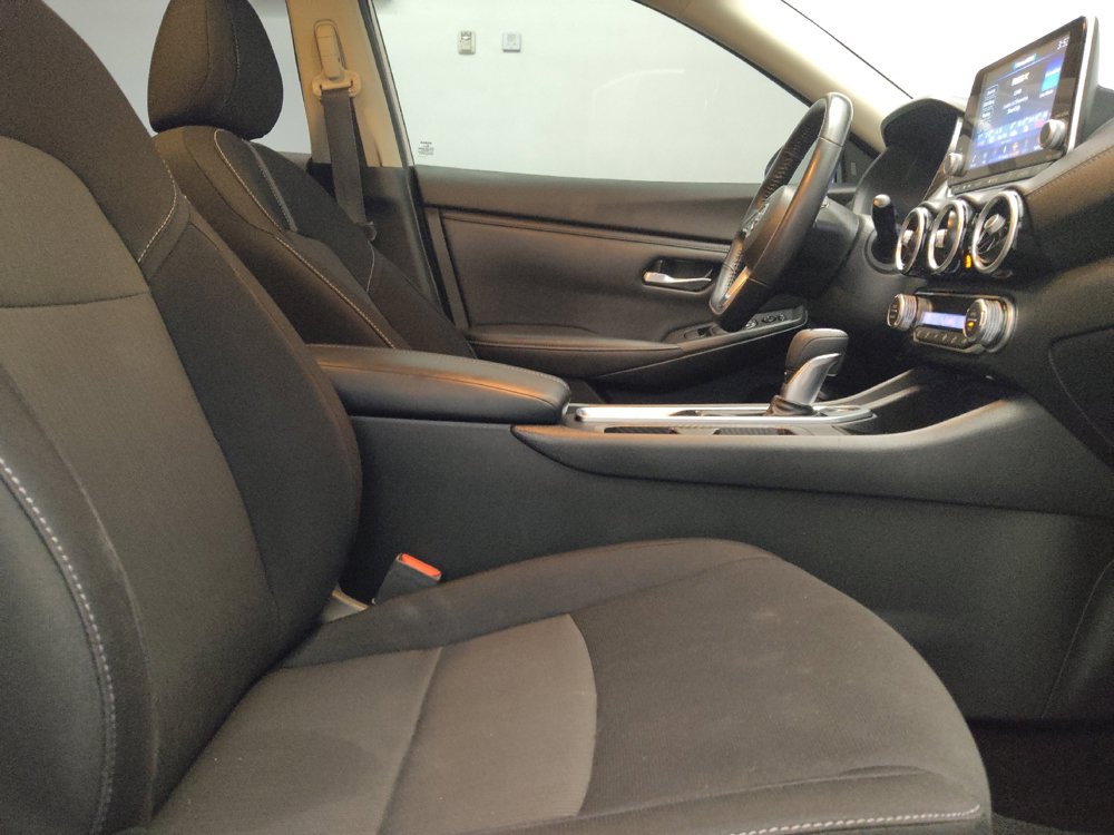 Used 2021 Nissan Sentra SV FWD image 21
