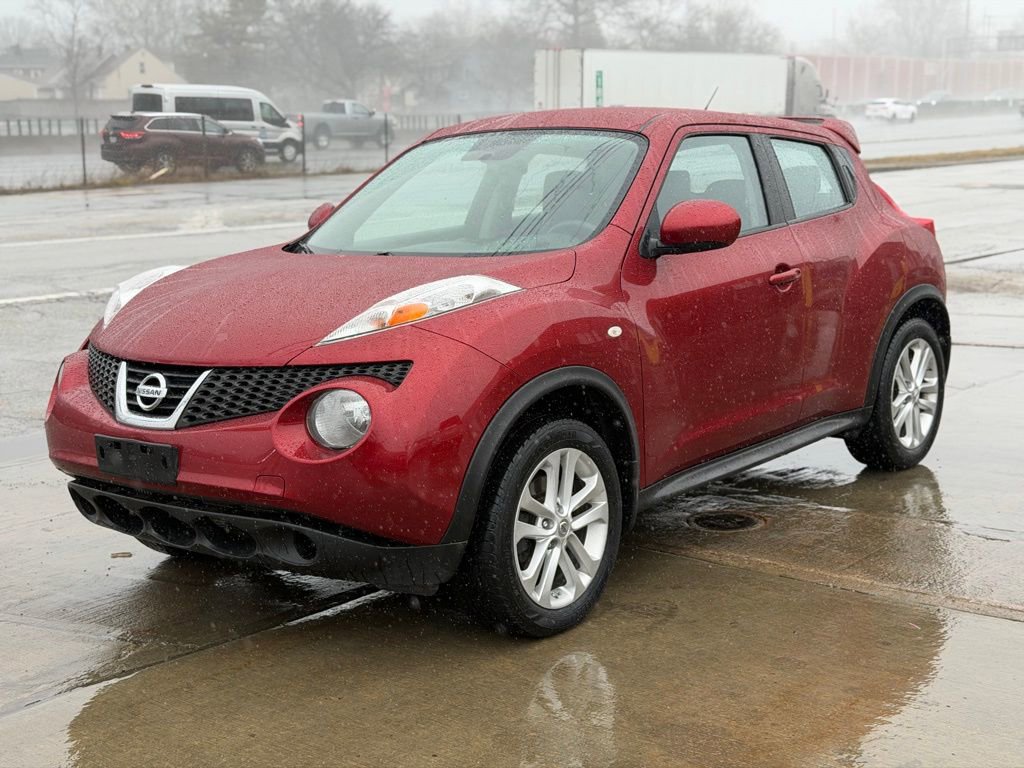 Used 2013 Nissan Juke S AWD/4WD image 1
